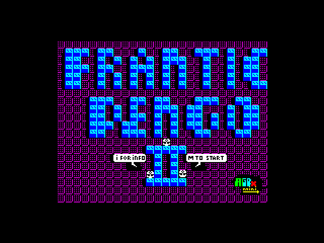Frantic Pengo 2